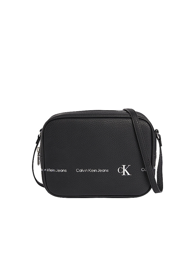 CALVIN KLEIN JEANS Tasche - Mini Bag  schwarz